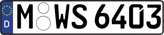 M-WS6403