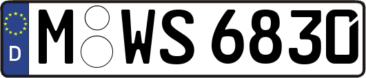 M-WS6830