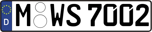 M-WS7002