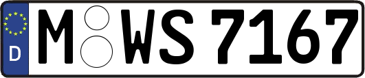 M-WS7167