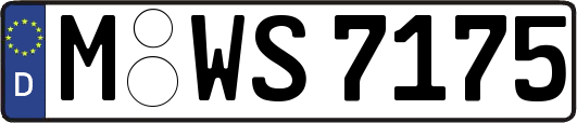 M-WS7175