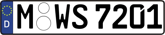 M-WS7201