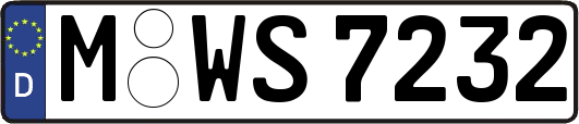 M-WS7232