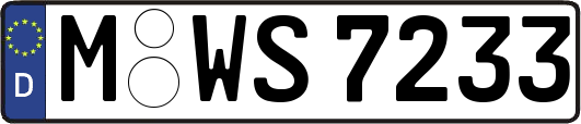 M-WS7233