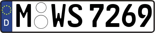 M-WS7269