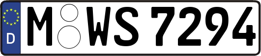 M-WS7294