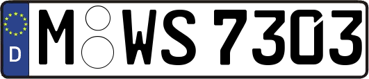 M-WS7303