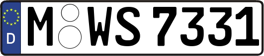 M-WS7331