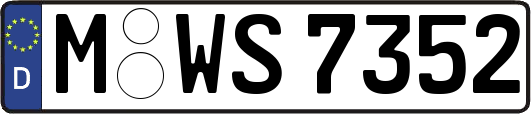 M-WS7352