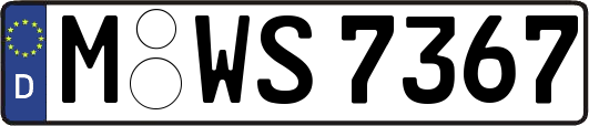 M-WS7367