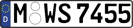 M-WS7455