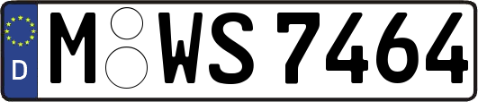M-WS7464