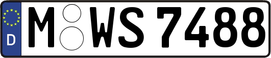 M-WS7488