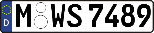 M-WS7489