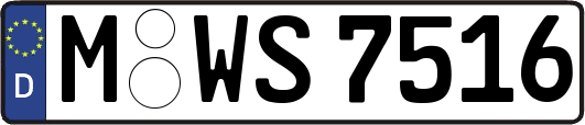 M-WS7516