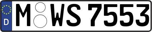 M-WS7553