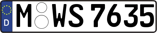 M-WS7635