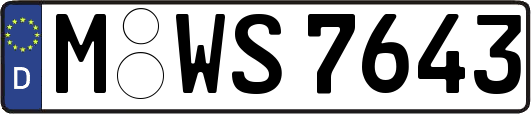 M-WS7643