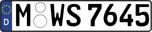 M-WS7645