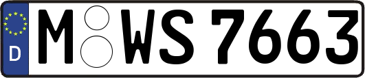M-WS7663