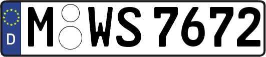M-WS7672