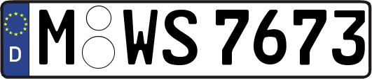 M-WS7673