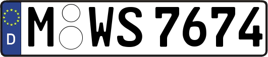 M-WS7674