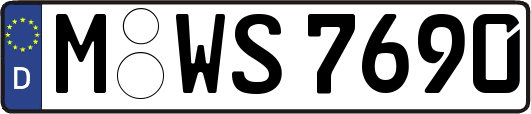 M-WS7690