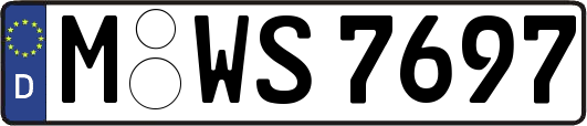 M-WS7697