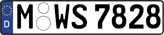 M-WS7828