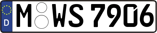 M-WS7906
