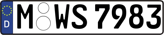 M-WS7983
