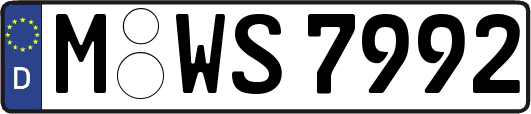 M-WS7992