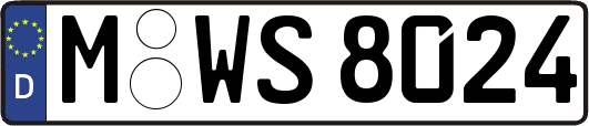 M-WS8024