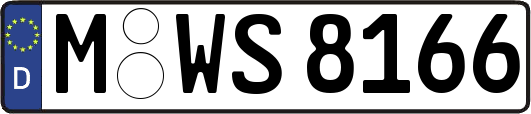 M-WS8166