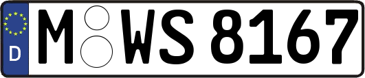 M-WS8167