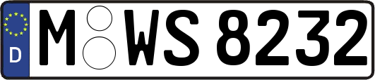 M-WS8232