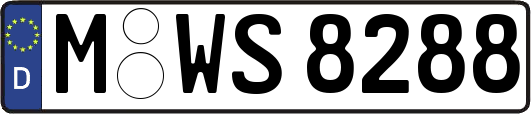 M-WS8288