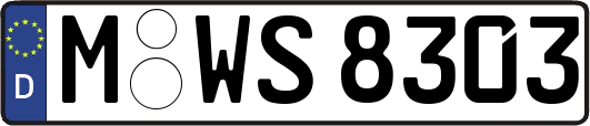 M-WS8303