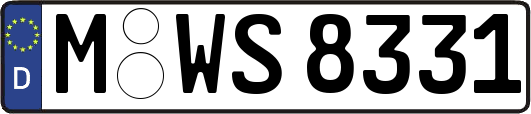 M-WS8331