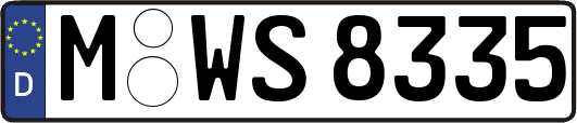 M-WS8335