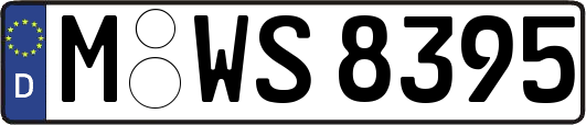 M-WS8395