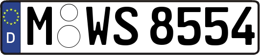 M-WS8554