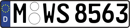 M-WS8563