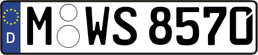 M-WS8570