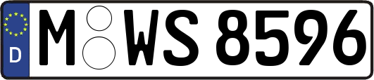M-WS8596
