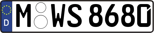 M-WS8680