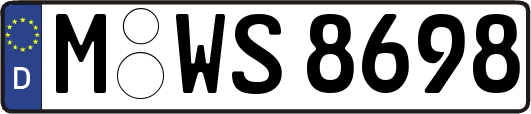 M-WS8698