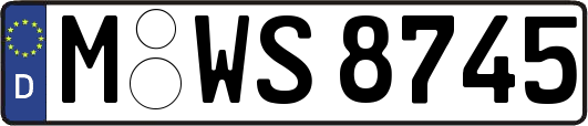 M-WS8745