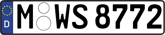 M-WS8772